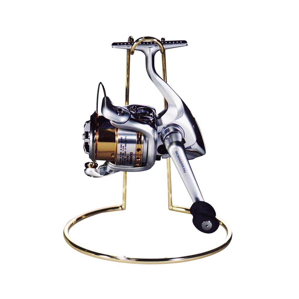 Belmont Reel Stand Gold MR015