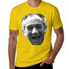 T-Shirt Sid James abiti hippie t-shirt grafiche da uomo oversize divertenti