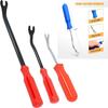 6-inch & 8-inch Car Headlight Plastic Buckle Pliers with Screwdriver for Door Panel & Clips Repair