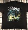 Witchery Band Hot Cotton Black Full Size Unisex Shirt S-4XL KN512
