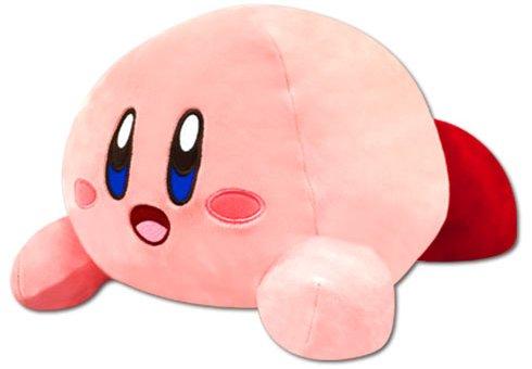 

SK Japan Kirby of the Stars Mochi Mochi BIG Plush Toy 2 Всего 1 тип