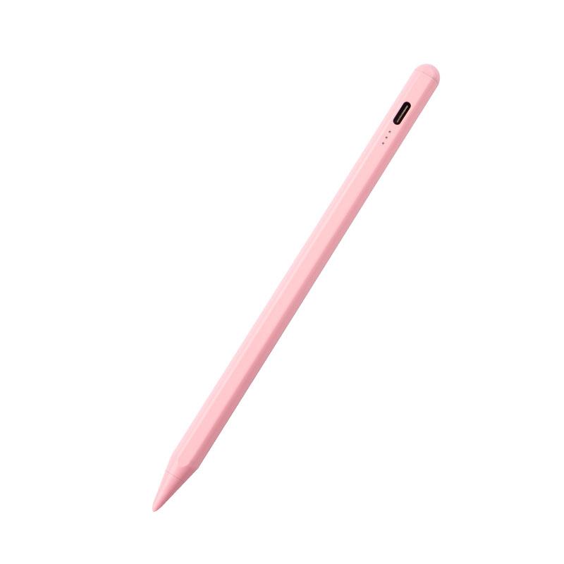 High Precision Tip Active Touch Palm Rejection Smart Stylus Pen for Apple Ipad USB-C Stylus Pen