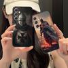 Tempelier Ridders Mobiele Telefoonhoesje voor Samsung Galaxy S26 S25 S24 S23 S22 S21 S20 Note20 Plus FE Ultra Kleurrijke Cover Smartphone