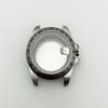Modified EXP39MM Stainless Steel Submariner Case with Sapphire Cyclops for NH35/36 Movement