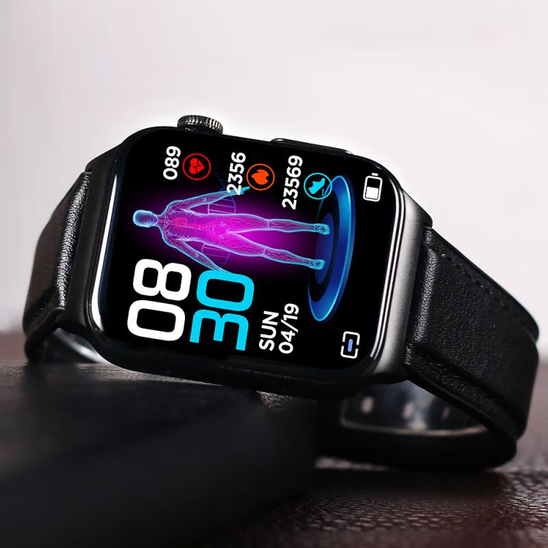 Lefit E500 ECG Health Tracker (CN Version)