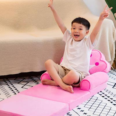 Faltbare Kinder Sofa Abdeckung Sessel Drei Etagen Infant Nette Mini