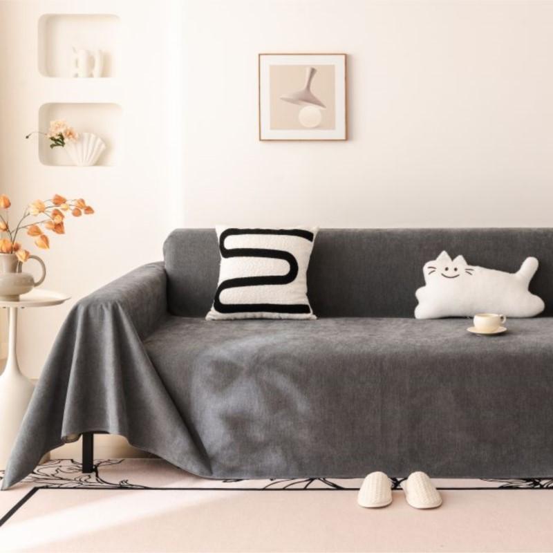 

Водонепроницаемый чехол для дивана, плед для гостиной, плед для пары, современный плед для кемпинга, пикника, плед, регулируемые диваны 180x130cm