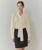ZEROSTREET [4 Colors] New Tie Blouse