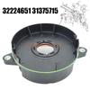 Kurbelwellen-Öldichtung für S60 XC60 XC70 S80 V40 Ersetzen 32224651 31375715 Motor-Kurbelwellen-Öldichtung