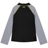 Zoggs Childrens/Kids Batman Long-Sleeved Swim Top
