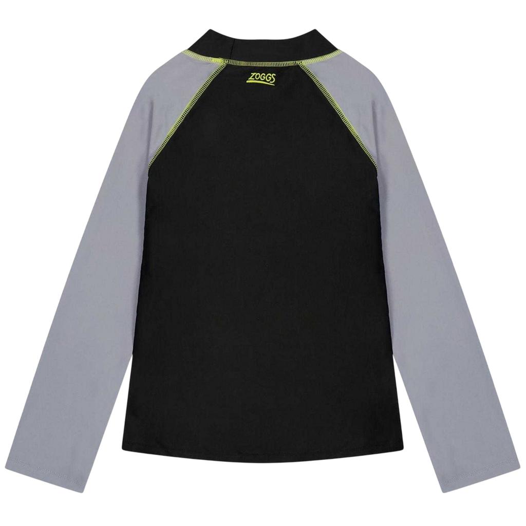 Zoggs Childrens/Kids Batman Long-Sleeved Swim Top
