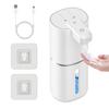 380ml Intelligent Induction Foam Mobile Phone Automatic Soap Dispenser Electric Hand Sanitizer Wall Mounted Bathroom Accessories