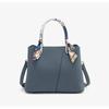 Women's bag Large capacity handbag Niche women's shoulder bag Crossbody bag Birthday gift Length 25.5 wide 12cm high 20cm
