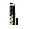 2PCS Vibrant  Eyeshadow Stick Long-Lasting Shimmery and Glittery Eye Makeup Easy-to-Apply Smudge-Proof and Waterproof Eye Shadow Pencil