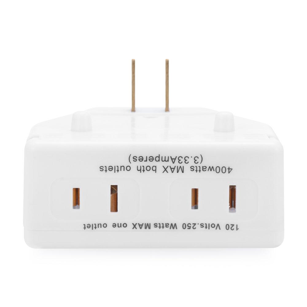 Switch The Clapper Sound Activated Switch Sound Control Switch Outlet Adapter Electronic Gadget