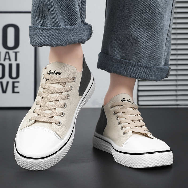 Big Sole Round Tip Men Hiking Summer Walk Shoes Men Men's Trekking Shoes Sneakers Sports Beskets Tenisfeminino Sheos