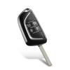 New Modified Flip Remote Key Shell Case 2/3/4/5 Buttons For Chevrolet Cruze Epica Camaro For Opel Vauxhall For Buick