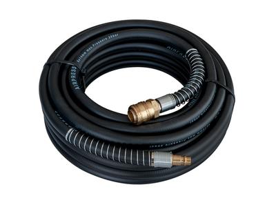 Pneumatic Rubber Hose 14*8 Mm 15M Fitted - Ap 40401