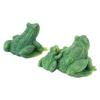 Statue Garden Decor Resin Weatherproof Outdoor   Figurine Lawn Ornament for Indoor Outdoor Patio Yard