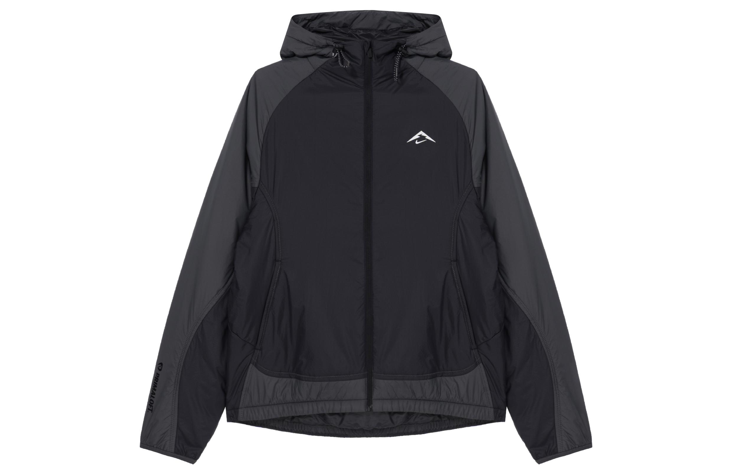 Nike Trail PrimaLoft® Men s Therma-FIT Running Jacket FZ0004-010 2XL