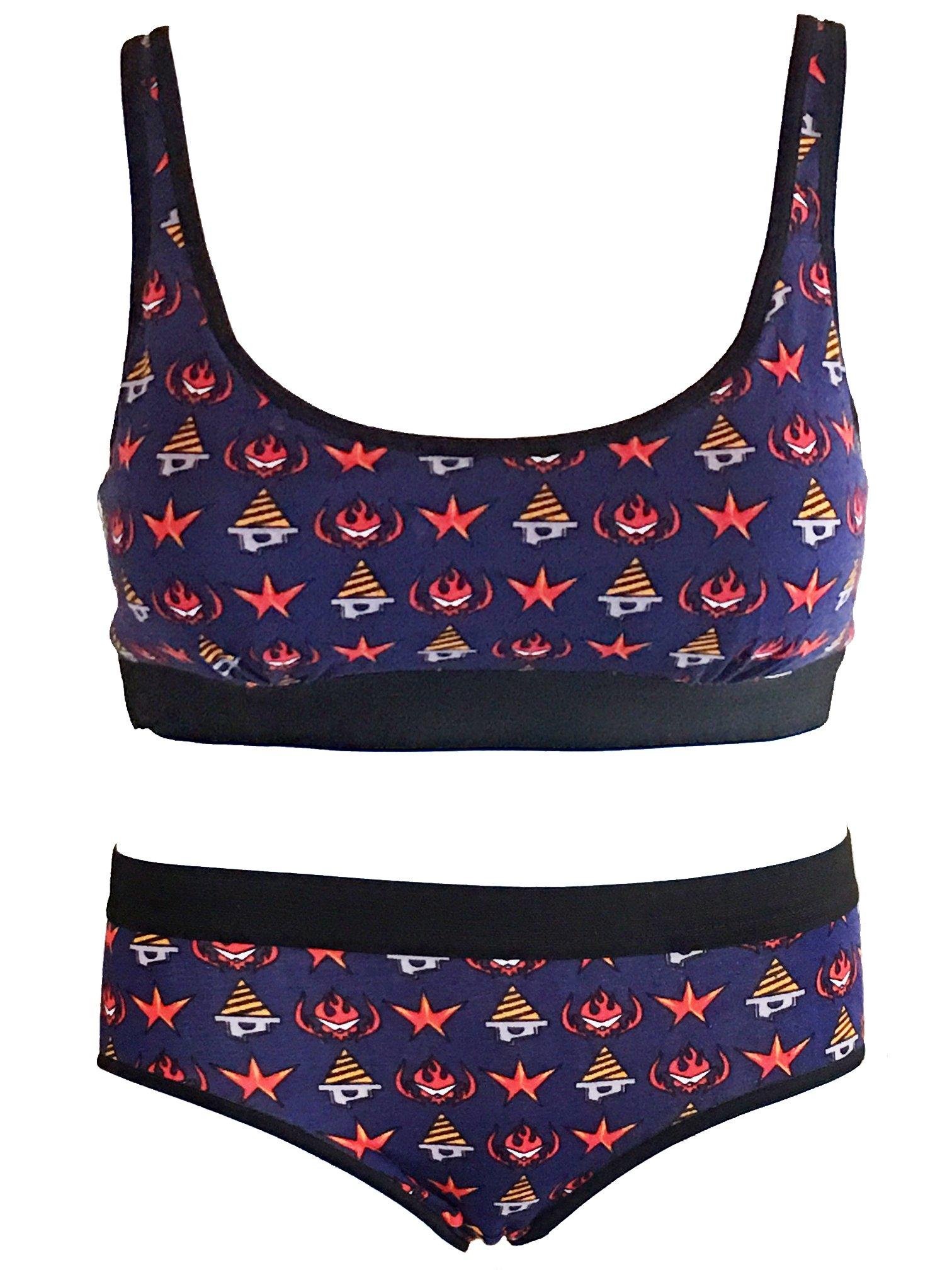 

Gurren Lagann Комплект Топ и Шорты Саймон Размер L