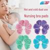 Portable Hot and Cold Compress for Breastfeeding Comfort and Pain Relief
