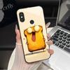 For Redmi Note 5/Note 6 Phone Case Trendy Design Tempered Glass Bumper For Xiaomi Redmi Note 5 6 Pro Full Protection Back Covers