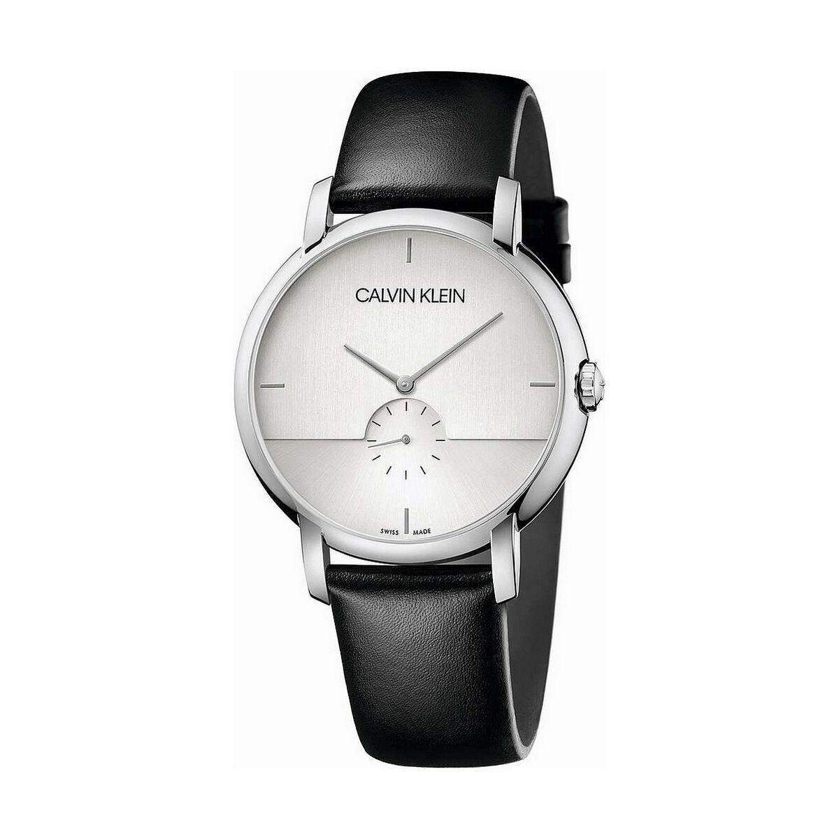 

Calvin Klein СОЗДАЕТ мужские часы (Ø 43 мм) TU прозрачный