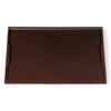 Koto Kaiseki Tray with a Bishamonten Lacquer Lacquerware Made In Japan J-kitchens (42cm) Finish, 42cm, (ABS Resin),