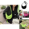Stylish Nylon Small Shoulder Bag Chic Urban Design Underarm Bag For Women 2023
