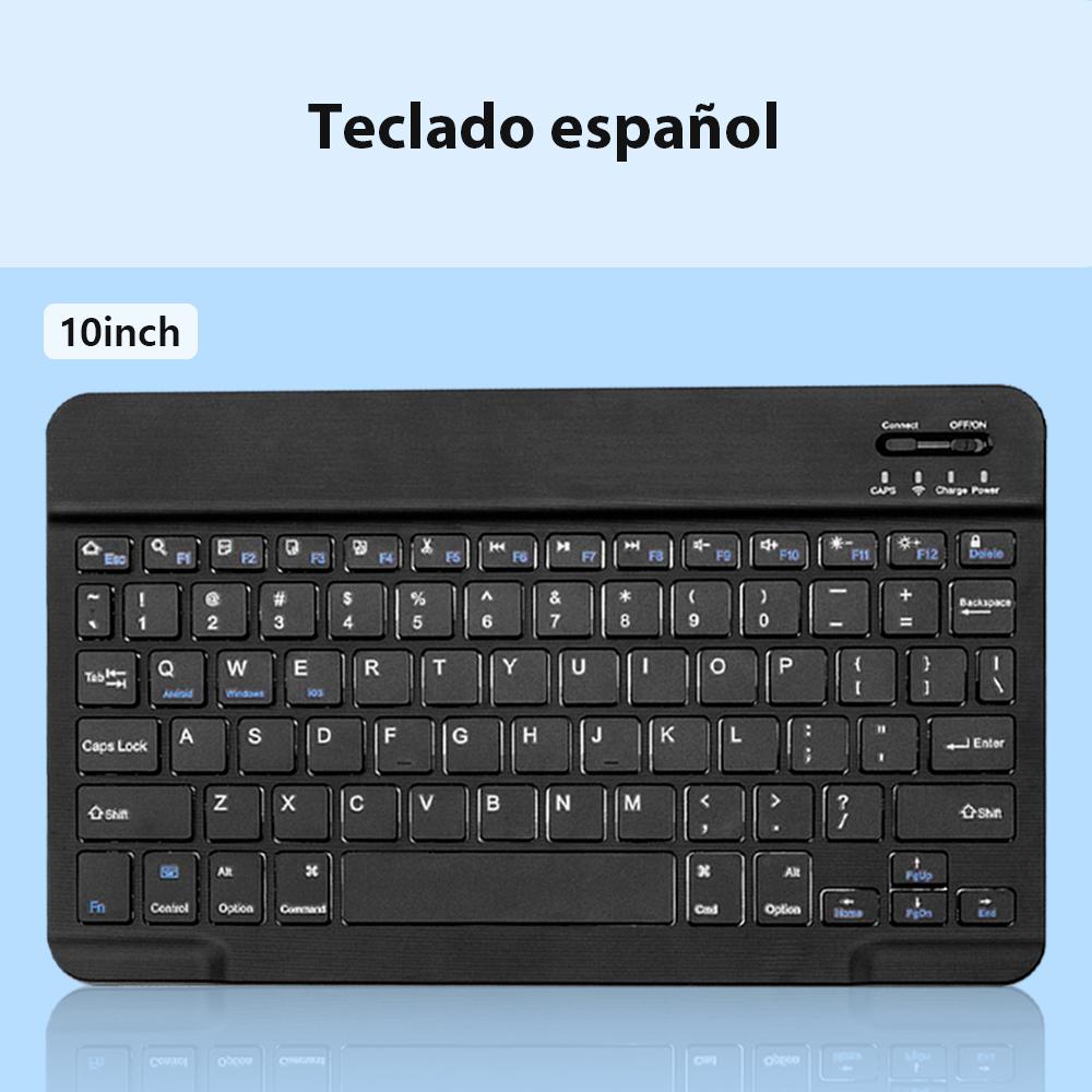 Xiaomi Bluetooth Wireless Keyboard Compatible All Bluetooth Devices Multilingual Bluetooth Keyboard And Mouse Ipad Keyboard Accessory