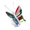 Crystal Handicrafts Three-Dimensional Butterfly Ornaments Souvenirs Small Gifts Creative Home Counter Tabletop Decoration