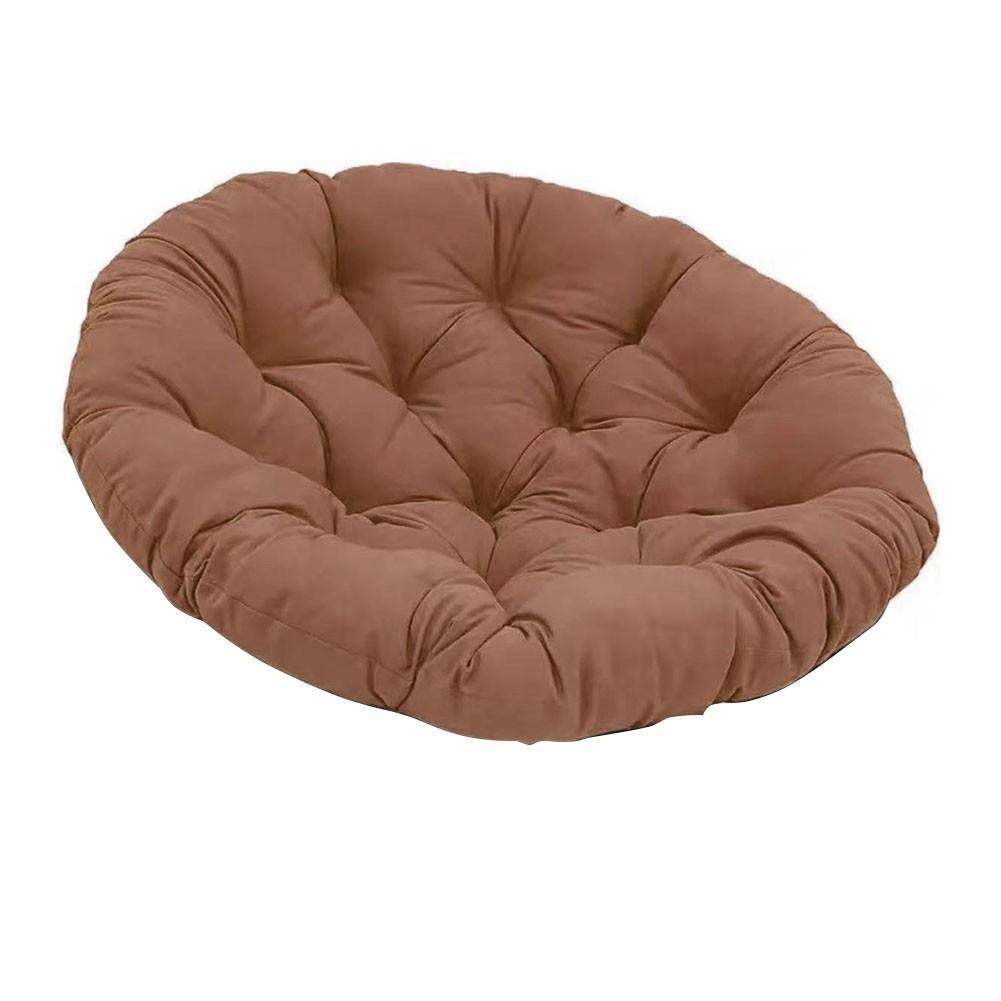 Round Cushion For Seat Hanging Basket Outdoor Indoor Cushions