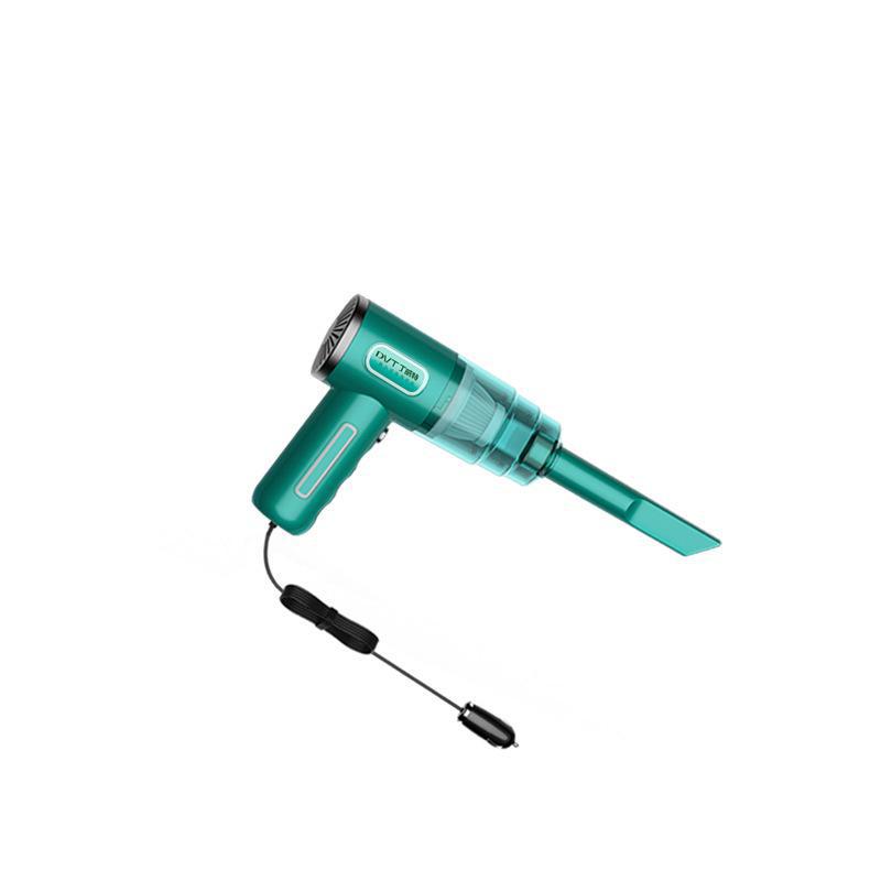 Aspirator de mână portabil de mare putere cu încărcare USB