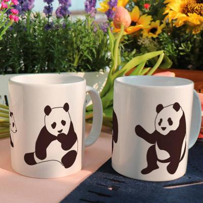 tf515-Design Mug 2p-Panda Bear