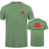 Massey Ferguson T Shirt Tops New Fashion Short Sleeve Massey Ferguson Tractor Agriculture Logo Tshirts Tees Tshirts Lh074