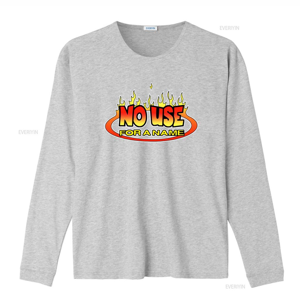 No Use For A Name Vintage Y2K Pop Punk Rock Band Print T Shirt Size S Vintage Washed Comfortable Fashion Unisex Graphic