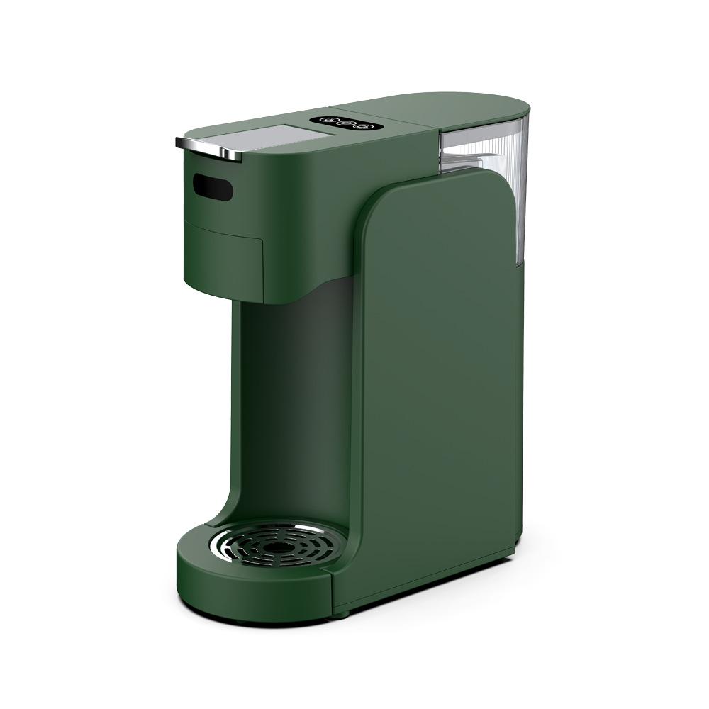 Multifunksjonell helautomatisk kapselkaffemaskin - Liten italiensk espressomaskin for hjemmebruk