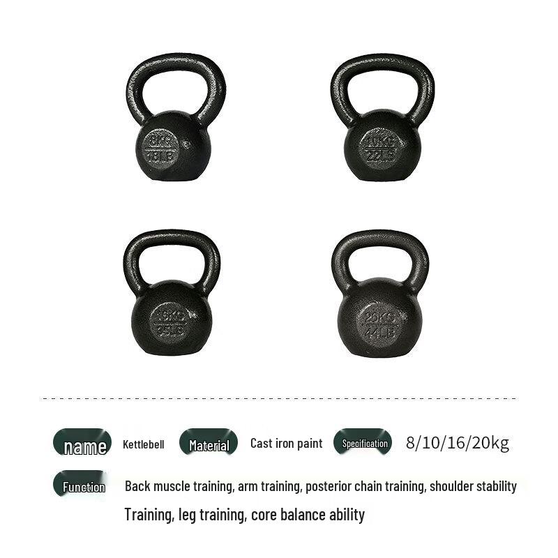 Fitness Kettlebell