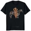 Pop Singer Beyonce Renaissance TShirts New Album Tee for Fans Unisex Short Sleeve Fashion Tops Casual Streetwear Camisetas