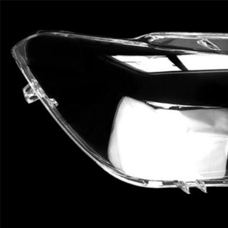 Ac29-Car Front Headlight Cover Lampshades Lamp Shell Headlights Lens Cover For BMW 1 Series F20 2012-2014