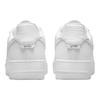 Nike Air Force 1 07 Craft Triple White Unisex Sneakers CU4865-100