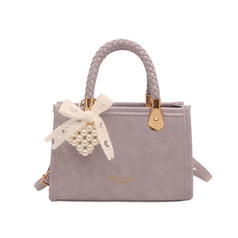Summer Fashion Trendy and Stylish Simple Crossbody, Shoulder Bag or Small Square Bag
