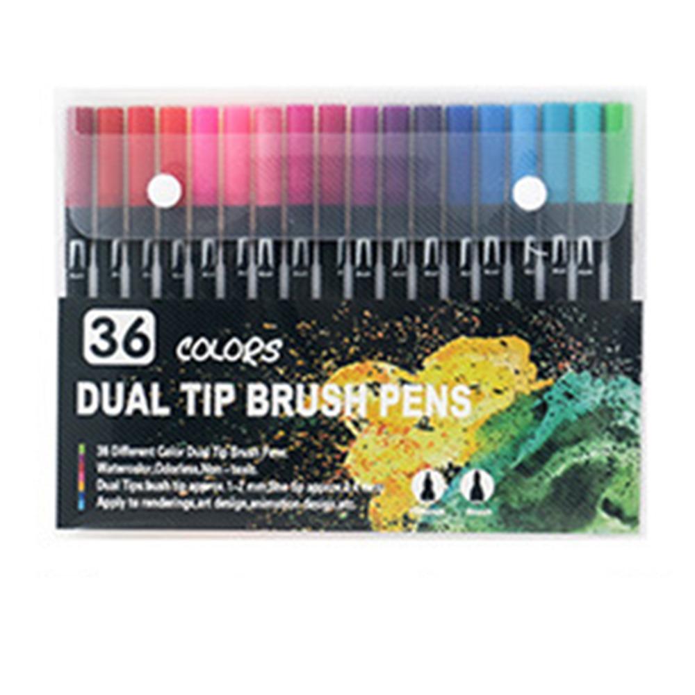 

Мультяшная раскраска по номерам Бумага для рисования Учебная книга Раскраска Набор Игрушка для раскрашивания 36 Colors