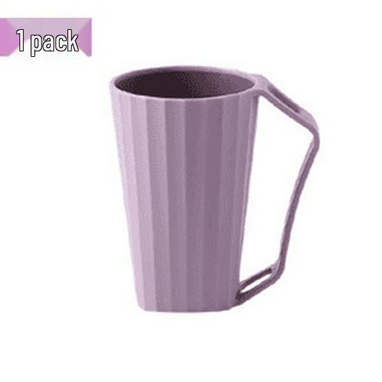 

Скандинавский влагозащищенный держатель для зубной щетки и стакан для полоскания рта - Милый и креативный дизайн с бесплатной доставкой 301-400ml