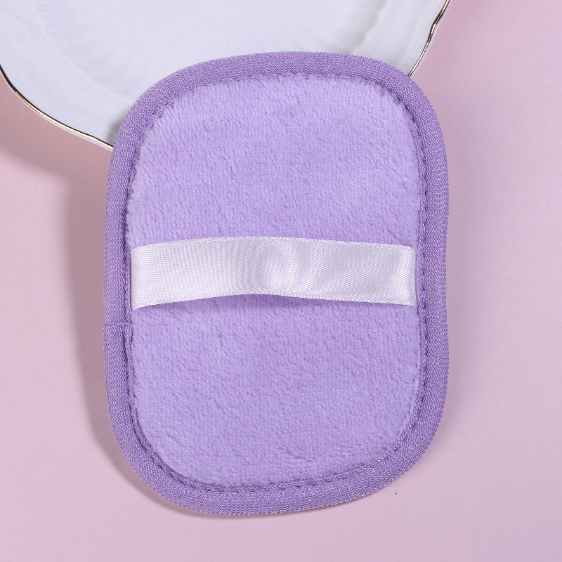 1Pcs Face Towel Cloth Reusable Makeup Remover Pads Washable Make Up Towel Cosmetics Washable Makeup Towel Cleaning Pads