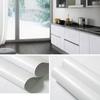 PVC Waterproof Self Adhesive Wallpaper Wall In Rolls Furniture Cabinets Vinyl Decorative Film Wood Grain Stickers For Home Decor