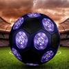 FK Austria Wien Soccer Ball Colorful All Ages Machine Stitched PVC Competition Ready Durable High-Bounce.SIZE5