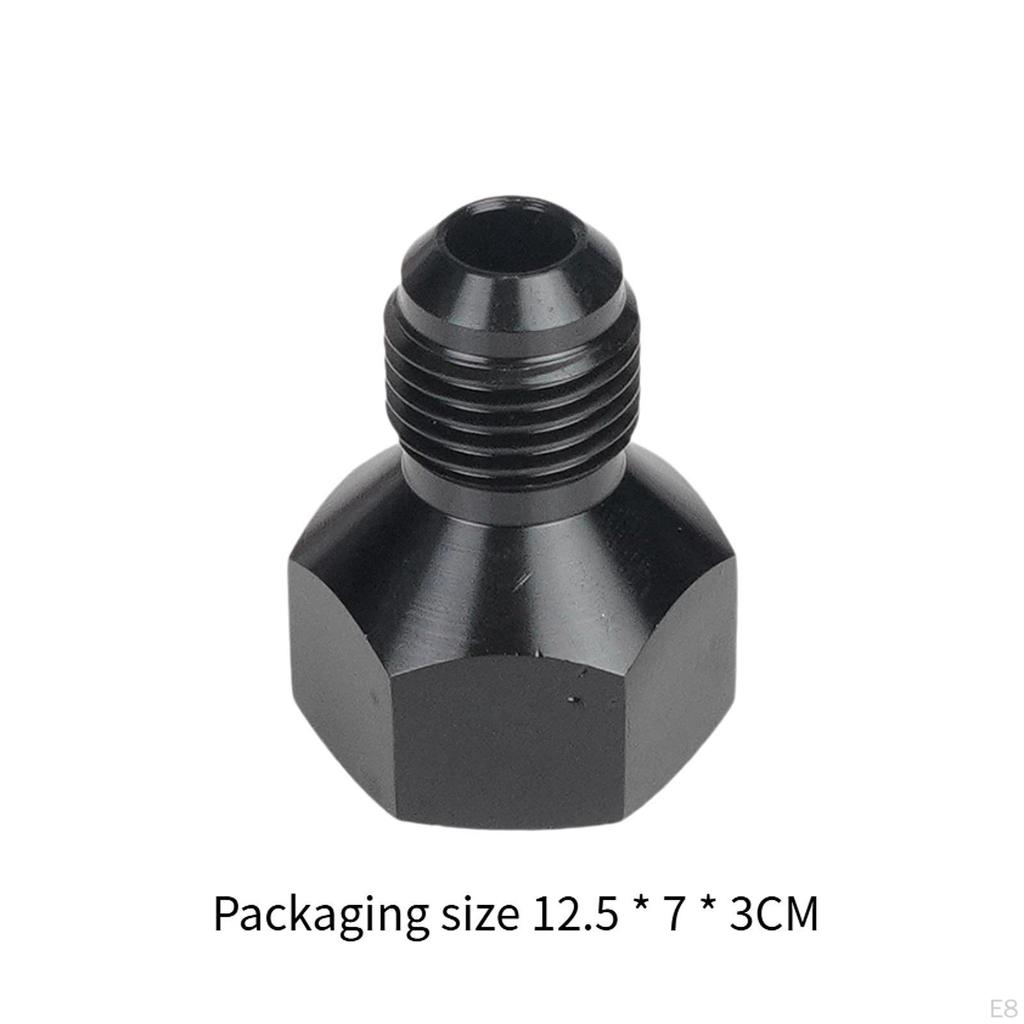 Female To Male Reducer Adapter Metal Sturdy Repair Parts Repalcement