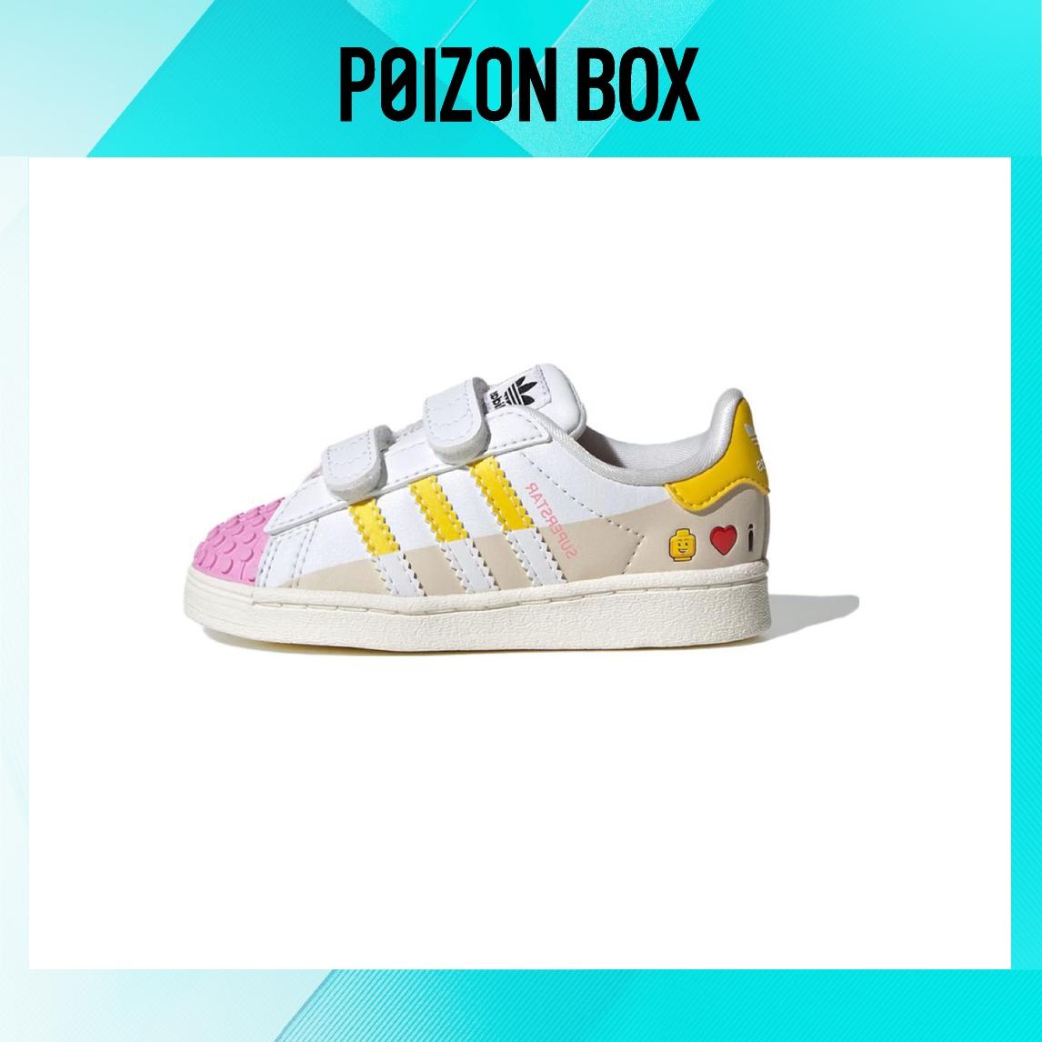 

кроссовки adidas originals Superstar Toddler shoes TD IF2912